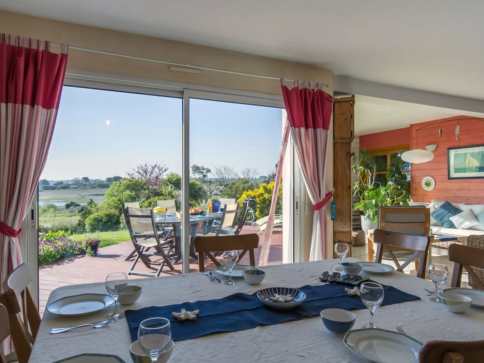 Villa Panorama Mer-Binnen