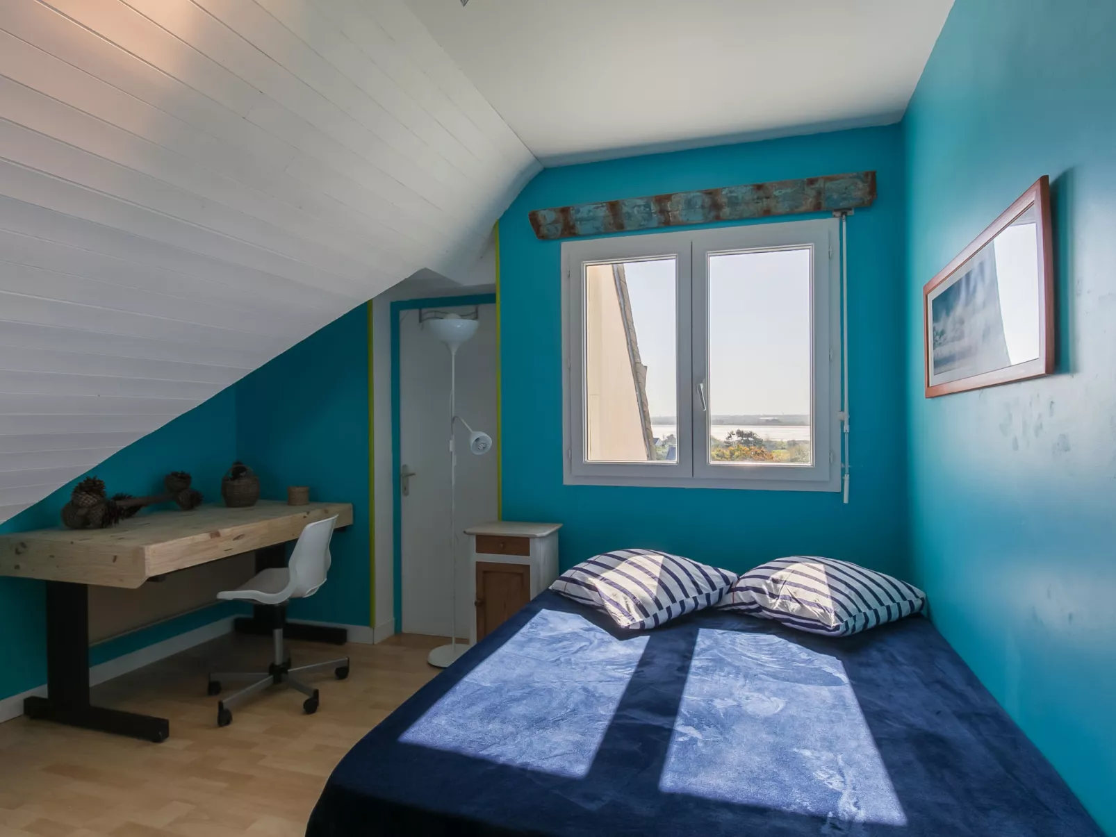 Villa Panorama Mer-Binnen