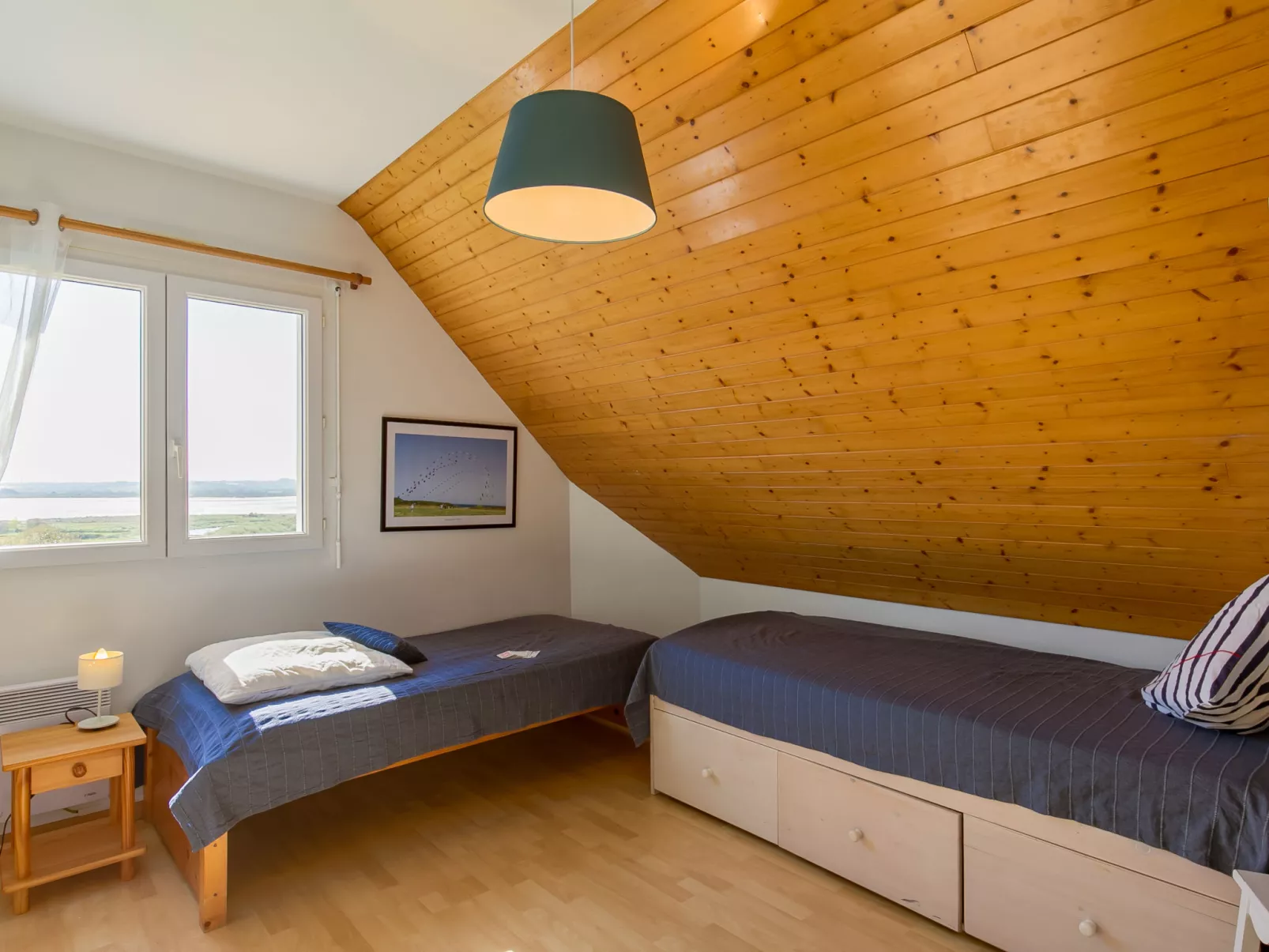 Villa Panorama Mer-Binnen