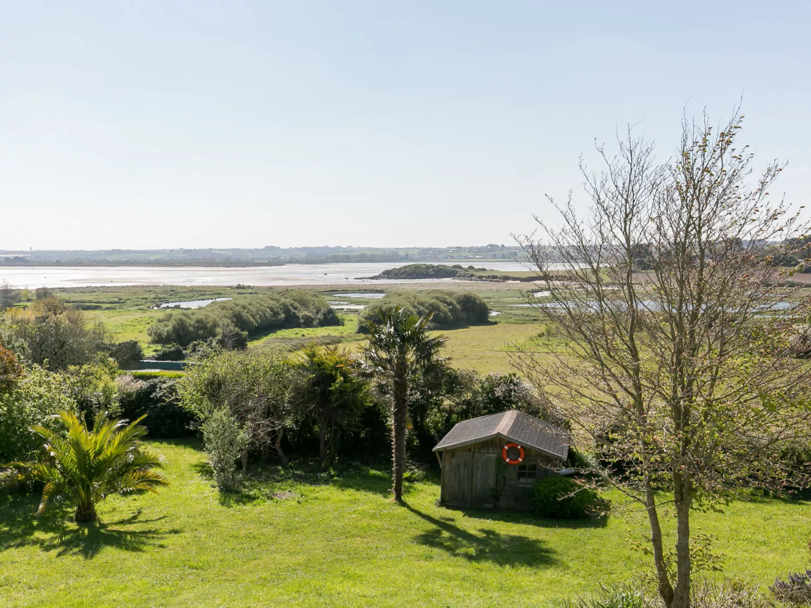 Villa Panorama Mer-Buiten