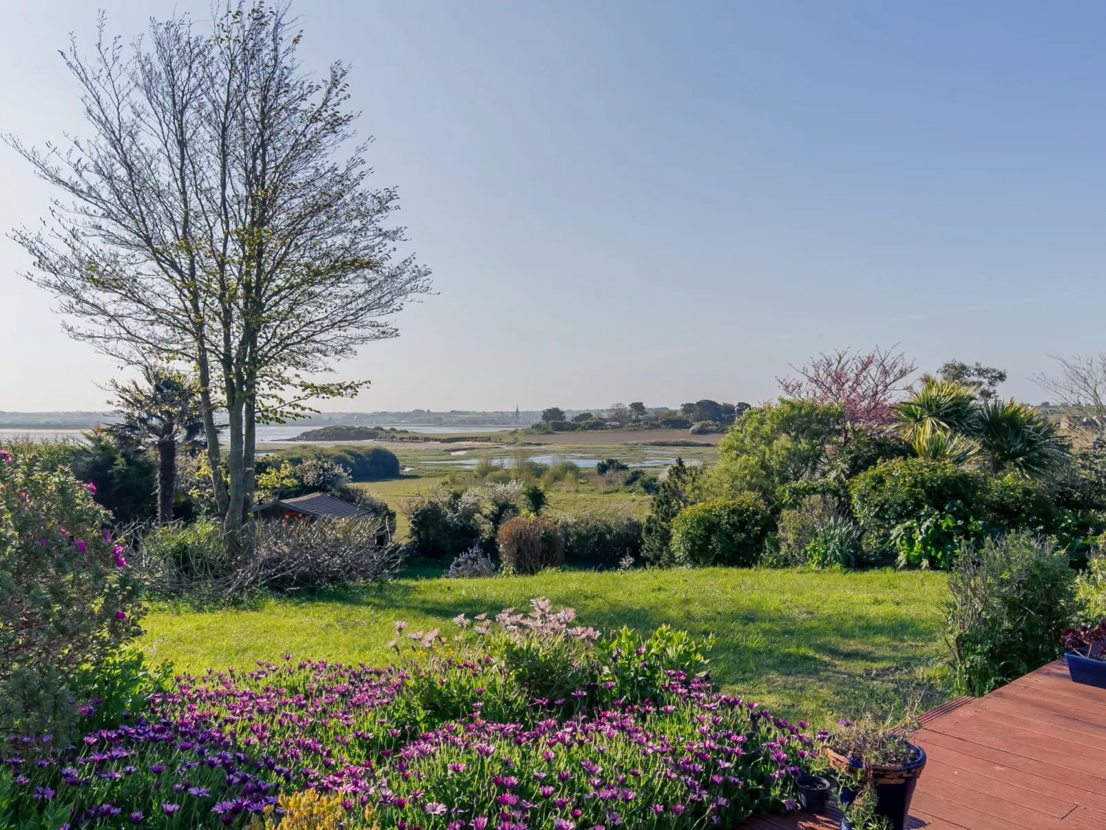 Villa Panorama Mer-Buiten