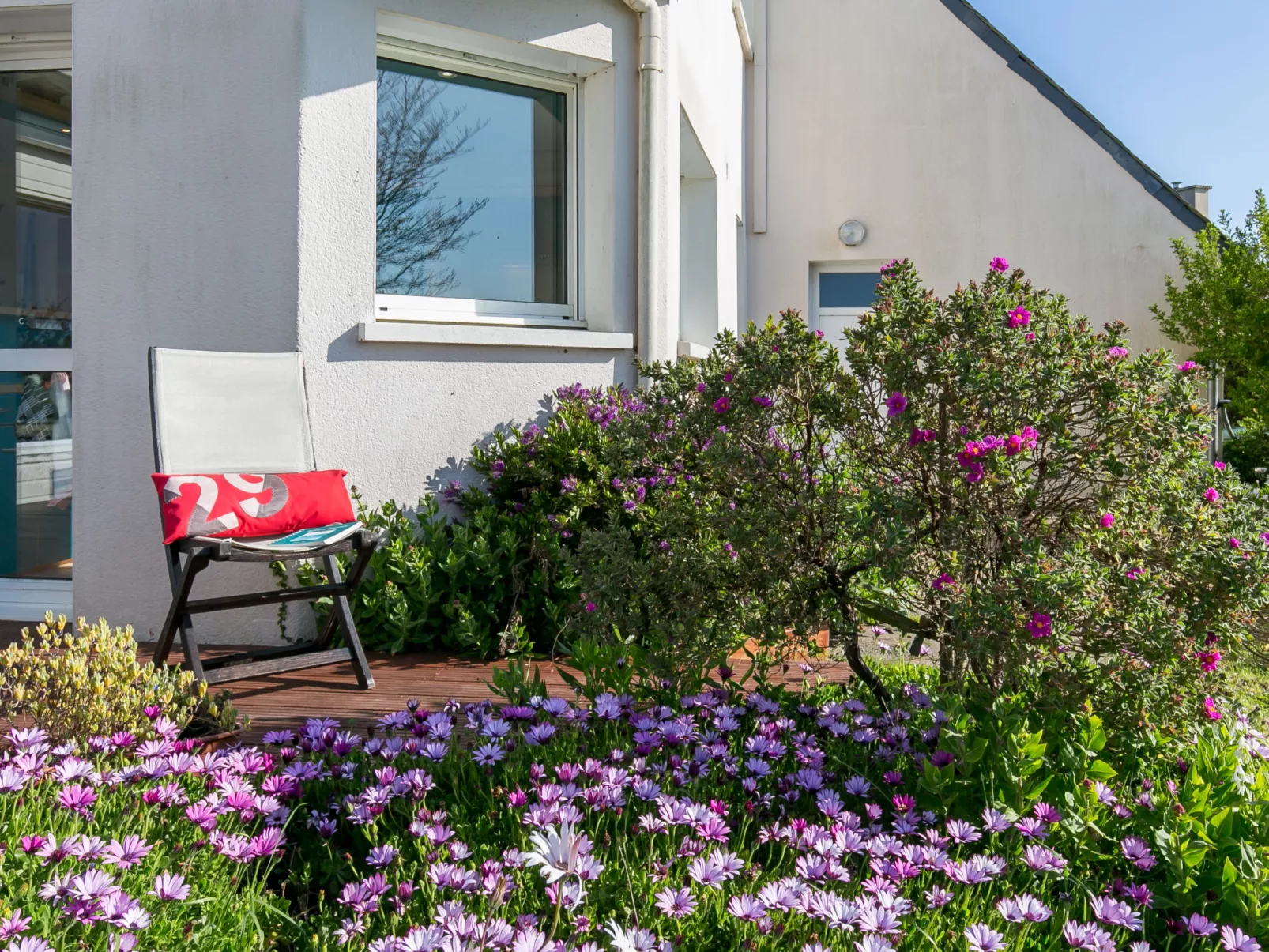 Villa Panorama Mer-Buiten