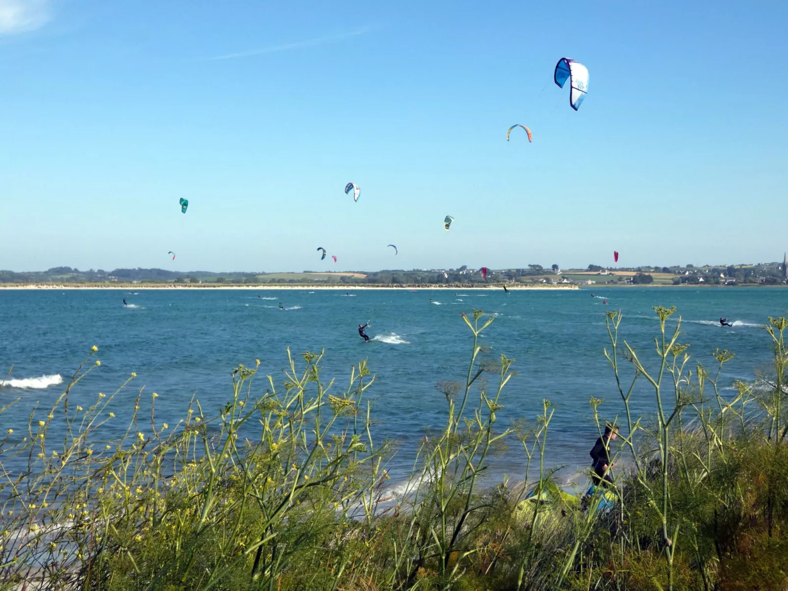 Les Dunes-Buiten