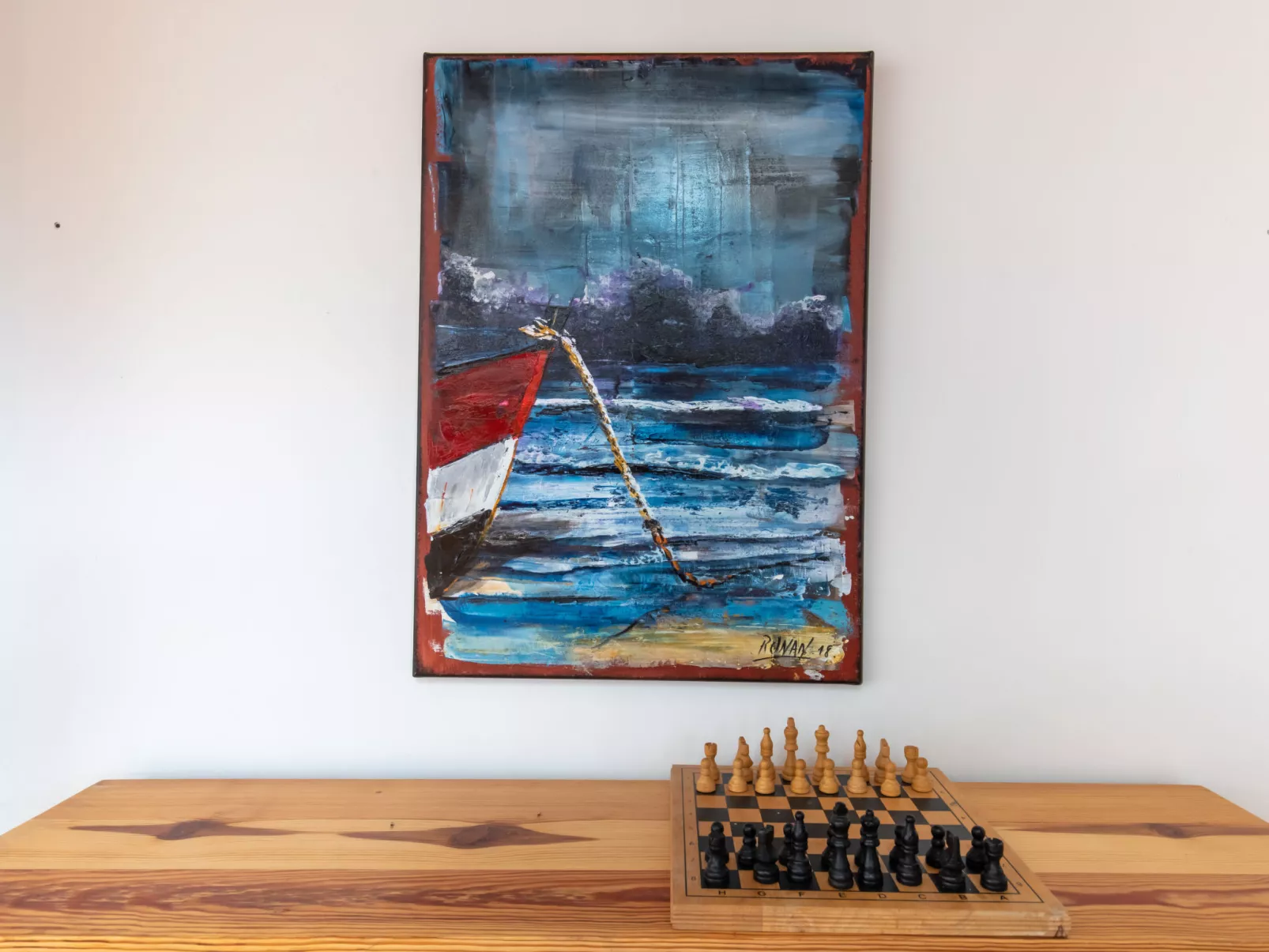 Le Petit Bonheur-Binnen