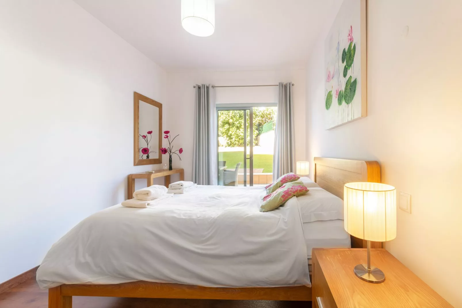 Fuseta Ría Resort Algarve-Slaapkamer