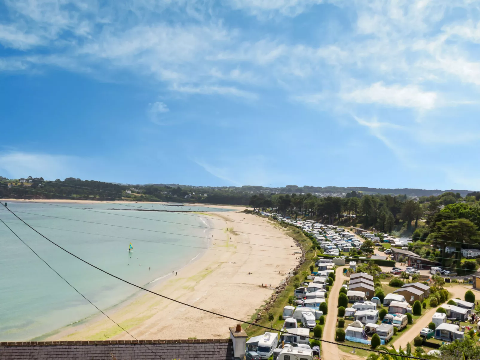 Belvédère sur la Mer-Buiten