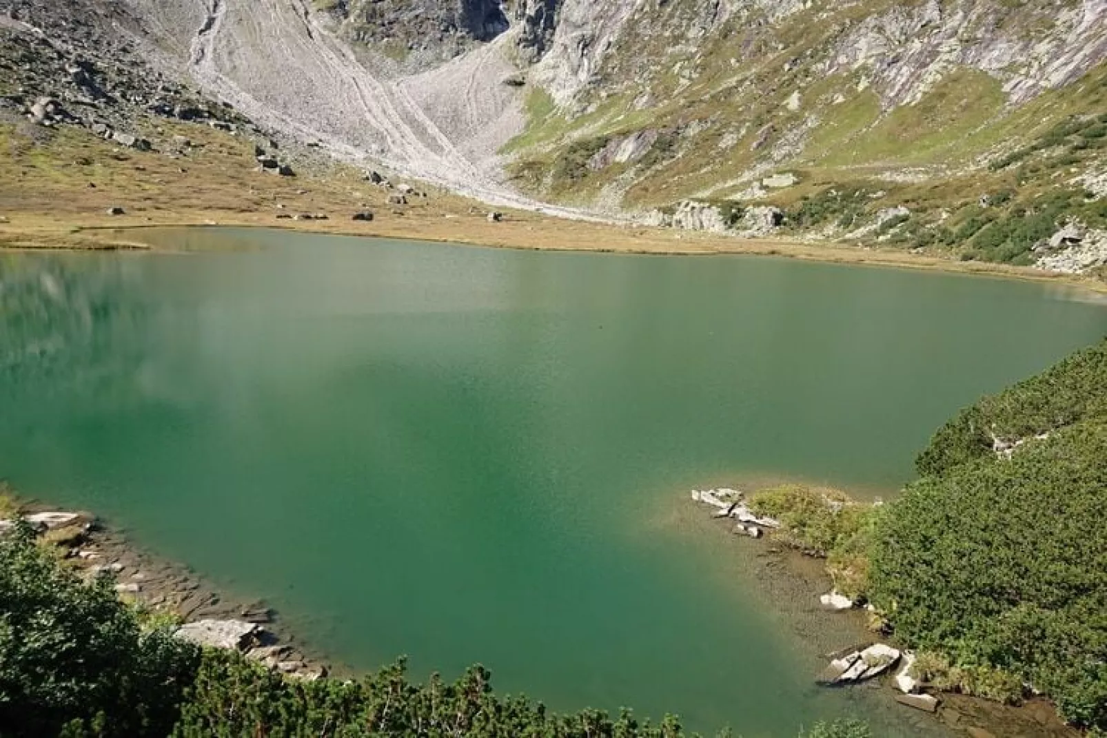 Apartment Vordermuhr-Gebieden zomer 20km