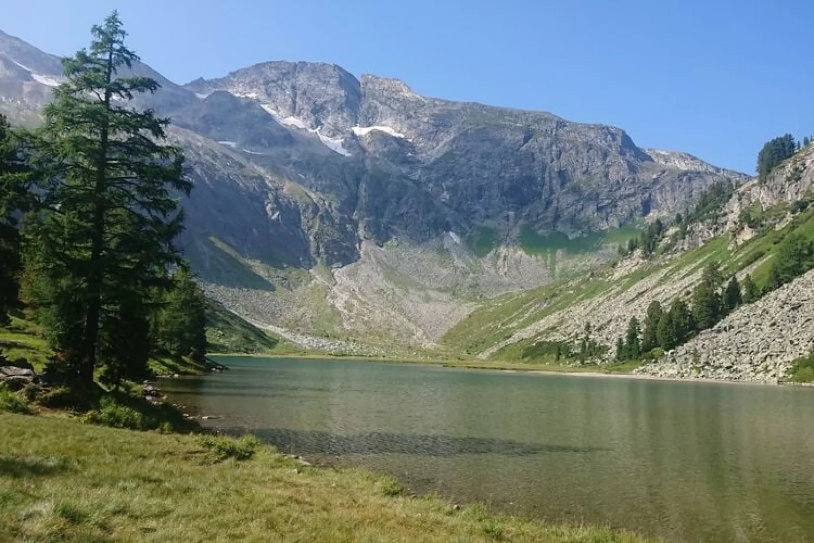 Apartment Vordermuhr-Gebieden zomer 20km