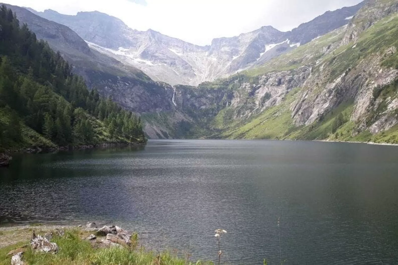 Apartment Vordermuhr-Gebieden zomer 20km