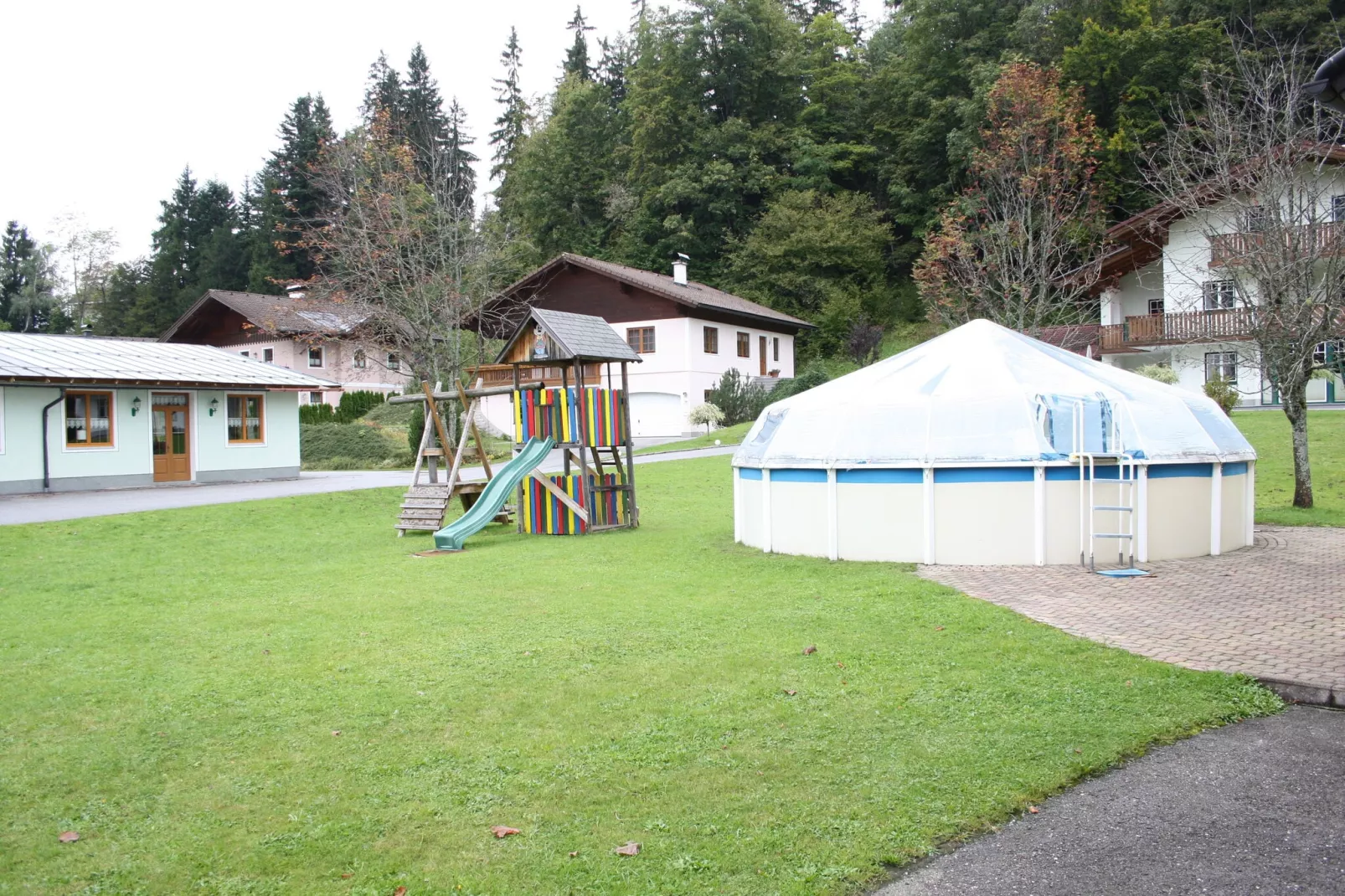 Ferienhaus Rieger-Zwembad