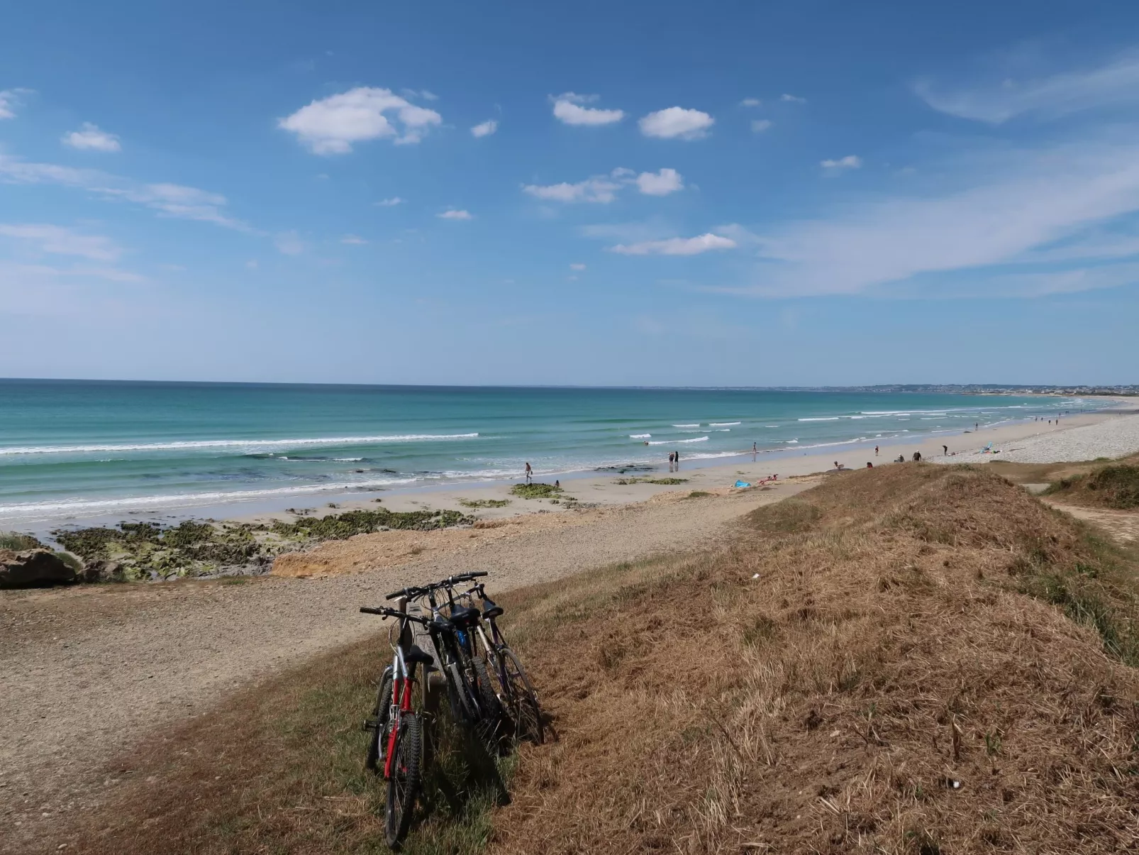 Pointe du Raz-Omgeving