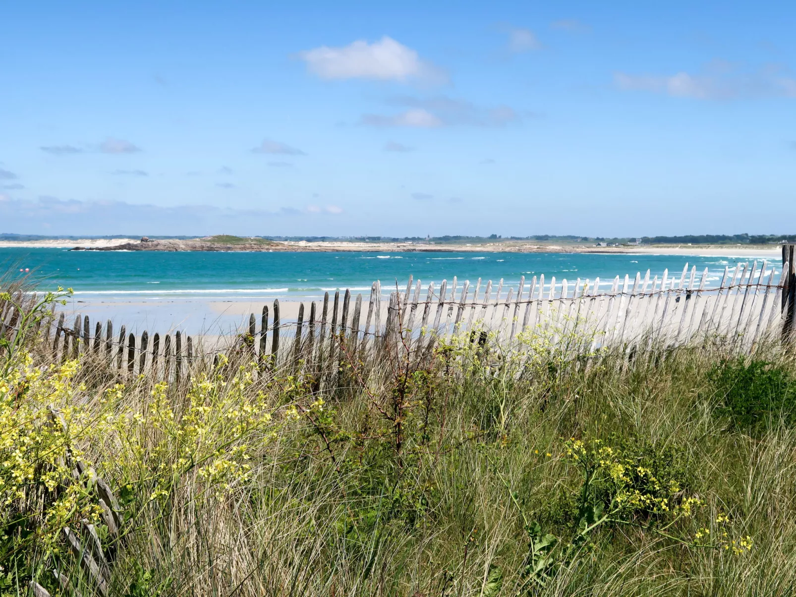 Echappée océane-Omgeving