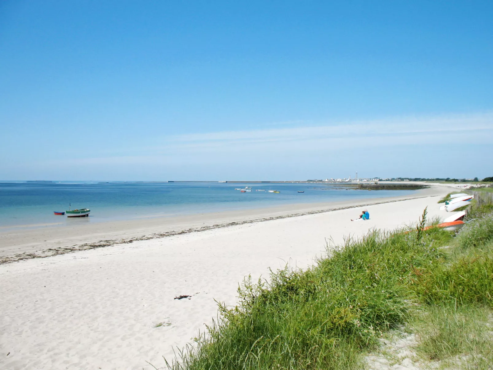 Echappée océane-Omgeving