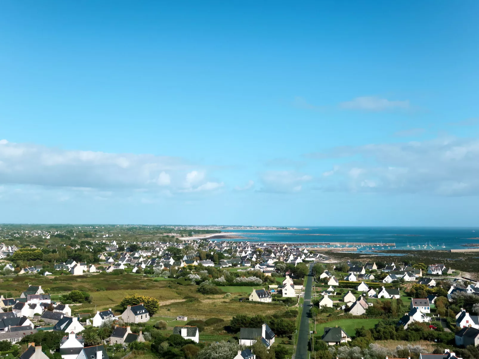 Echappée océane-Omgeving