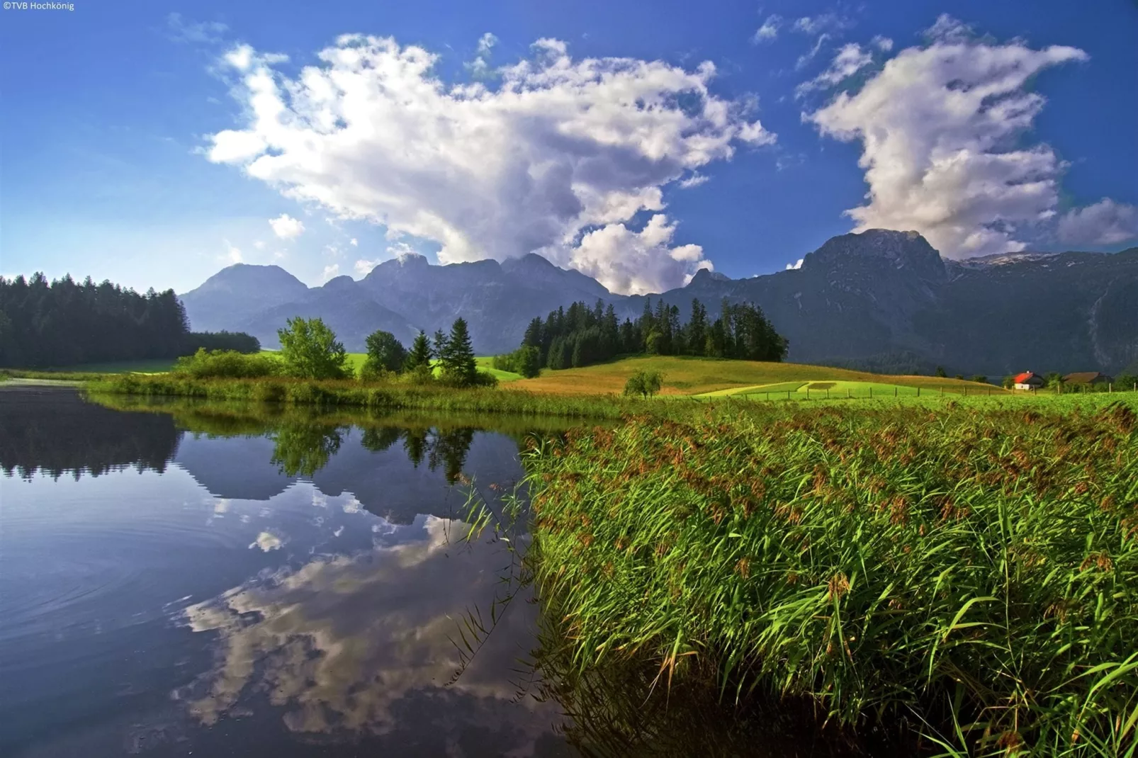 Chalet Lindelodge-Gebieden zomer 5km