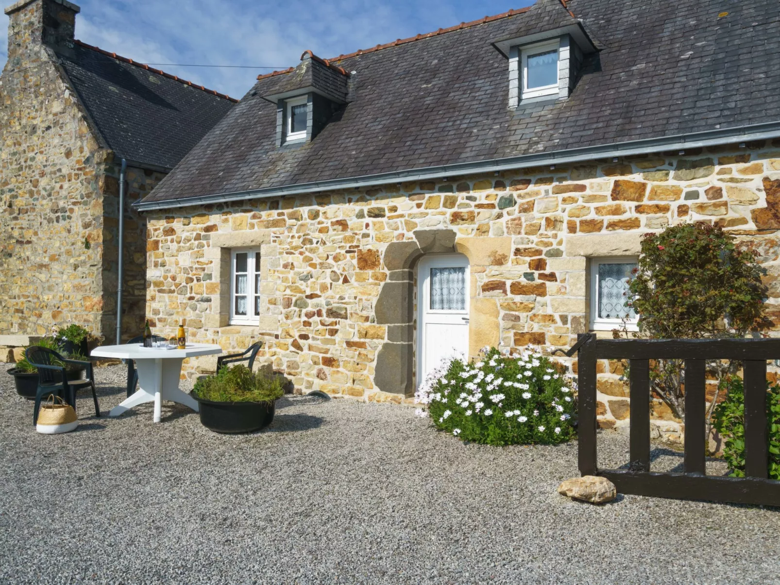 Chez Jeanne-Buiten