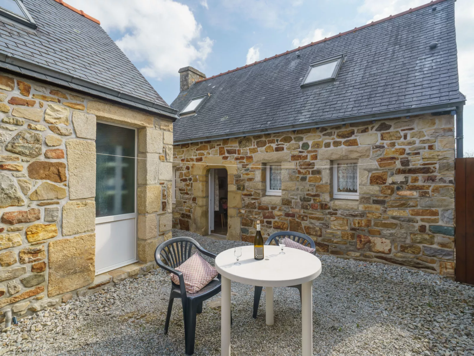 Chez Jeanne-Buiten