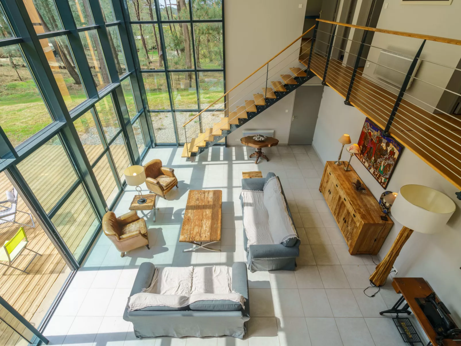 Maison du bois du Kador-Binnen