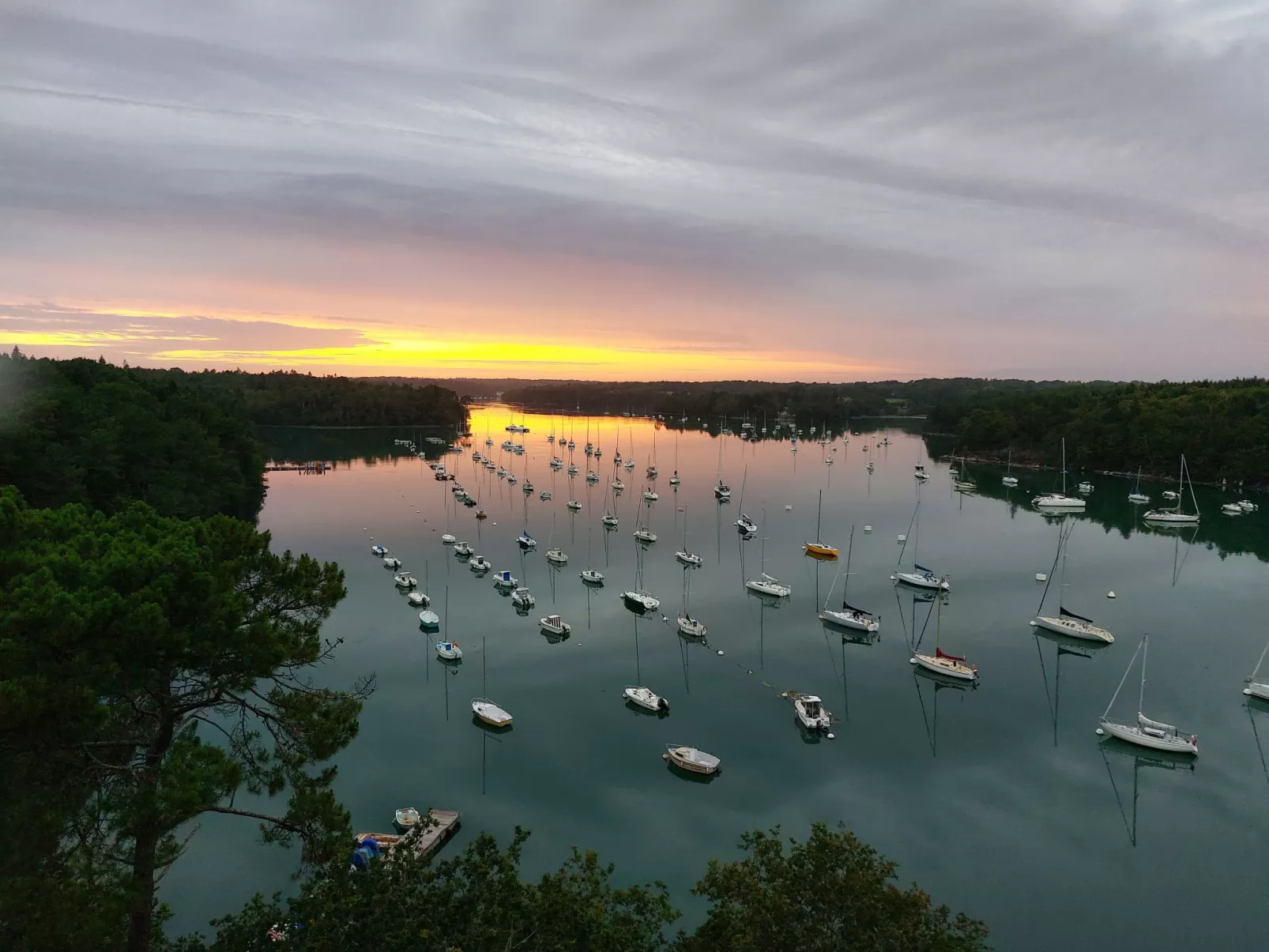 La Marinière Izella-Omgeving
