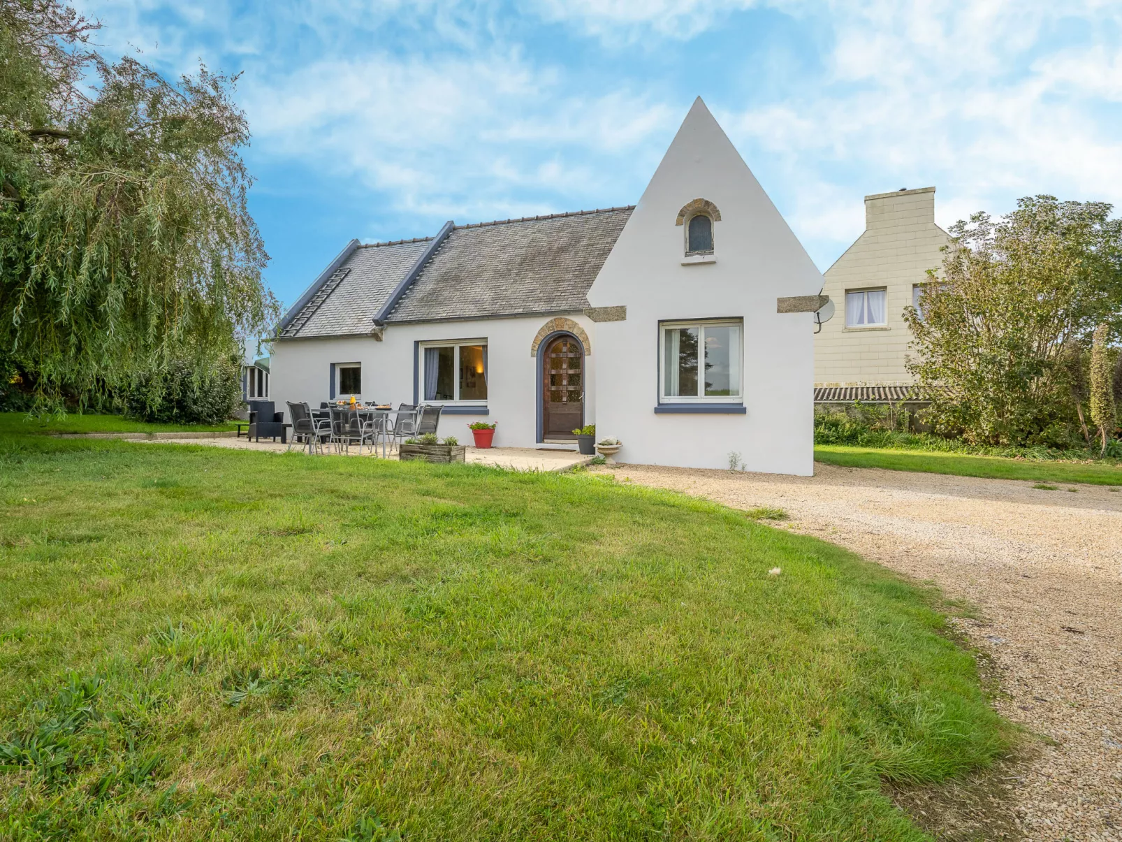 Chez Brigitte-Buiten