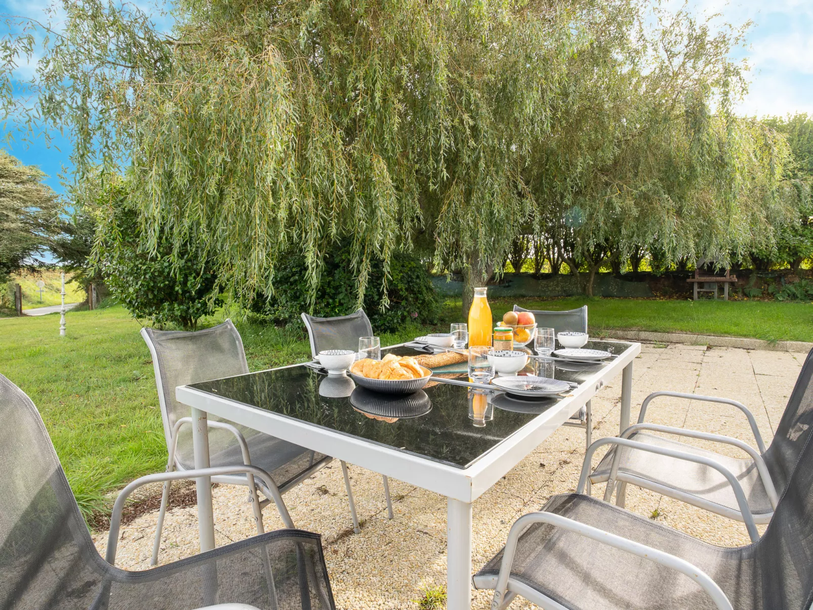 Chez Brigitte-Buiten