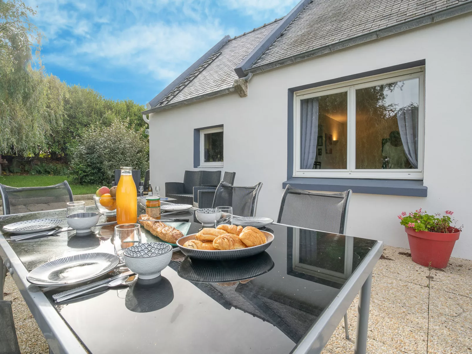 Chez Brigitte-Buiten