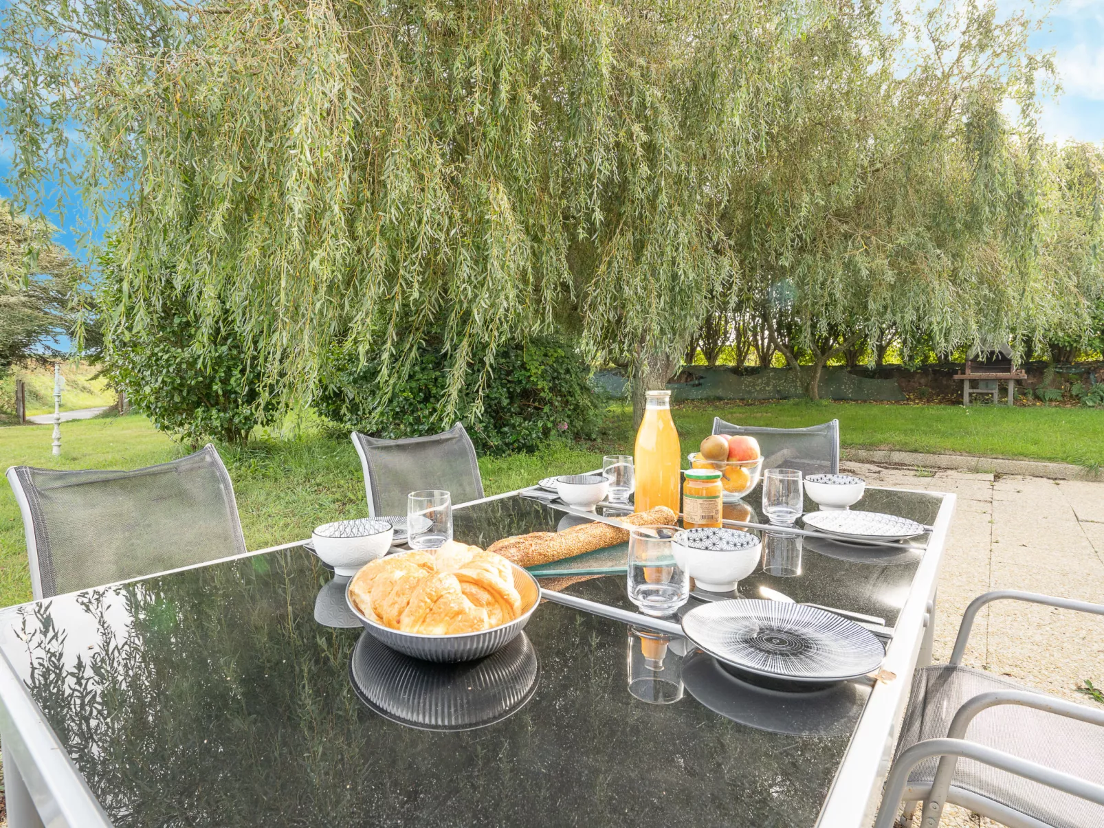 Chez Brigitte-Buiten