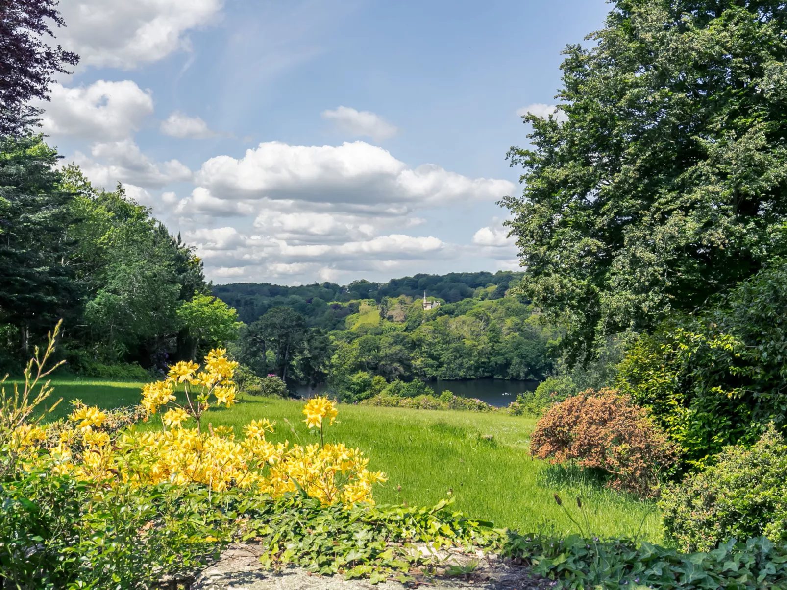 Penguilly-Buiten