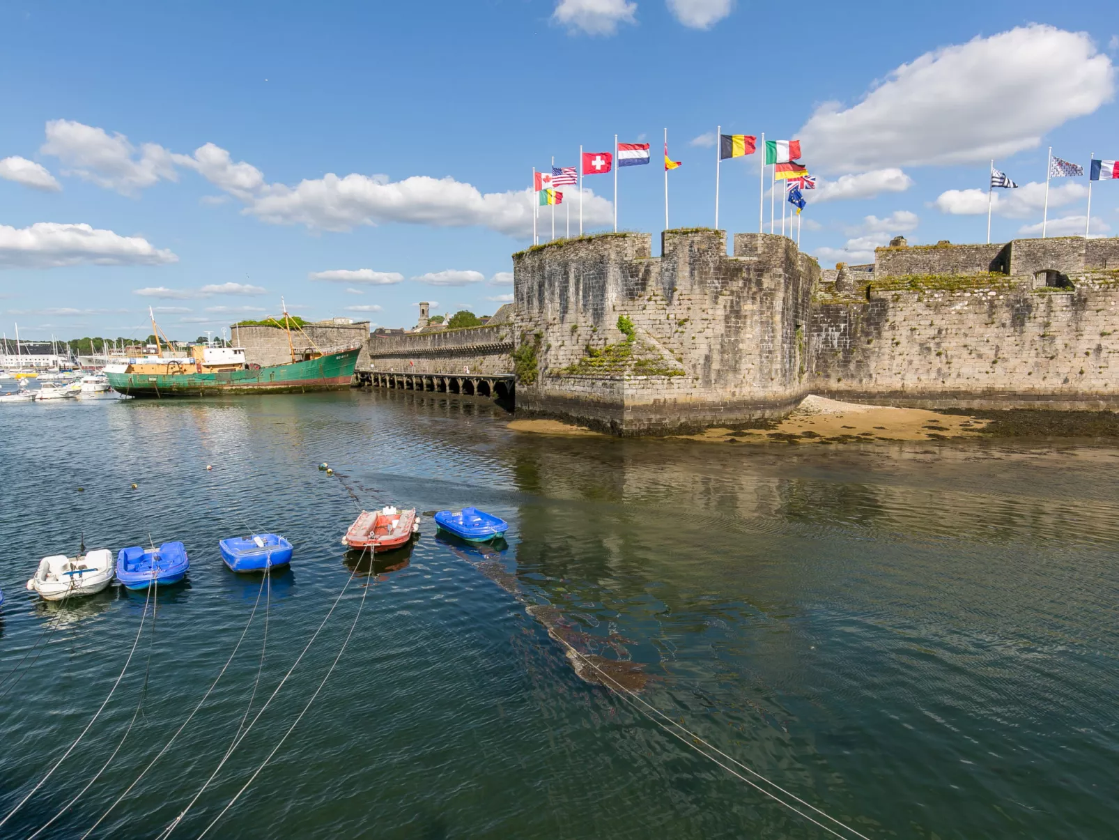 Thalasso Concarneau (CCN402)-Omgeving