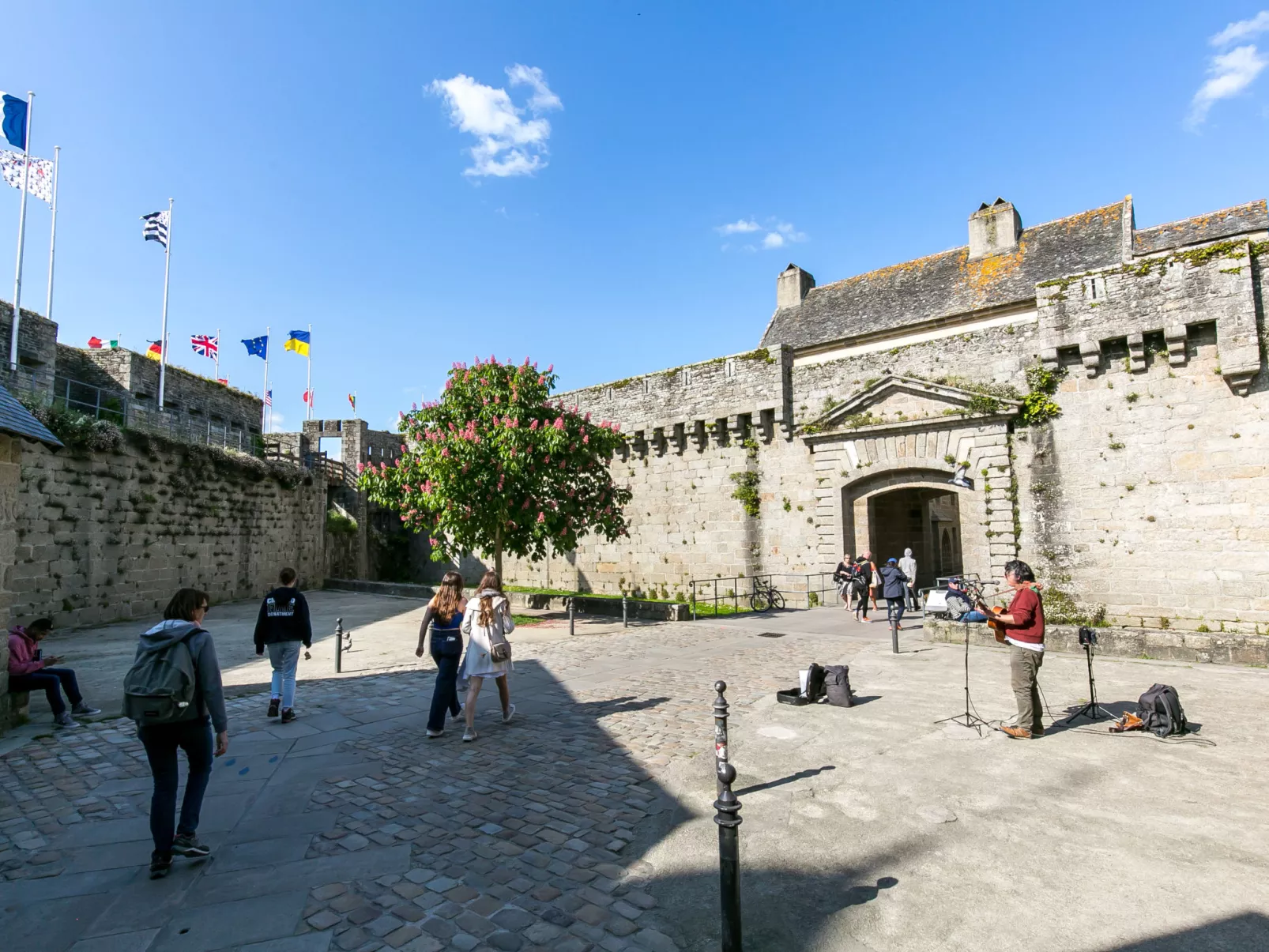 Thalasso Concarneau (CCN402)-Omgeving