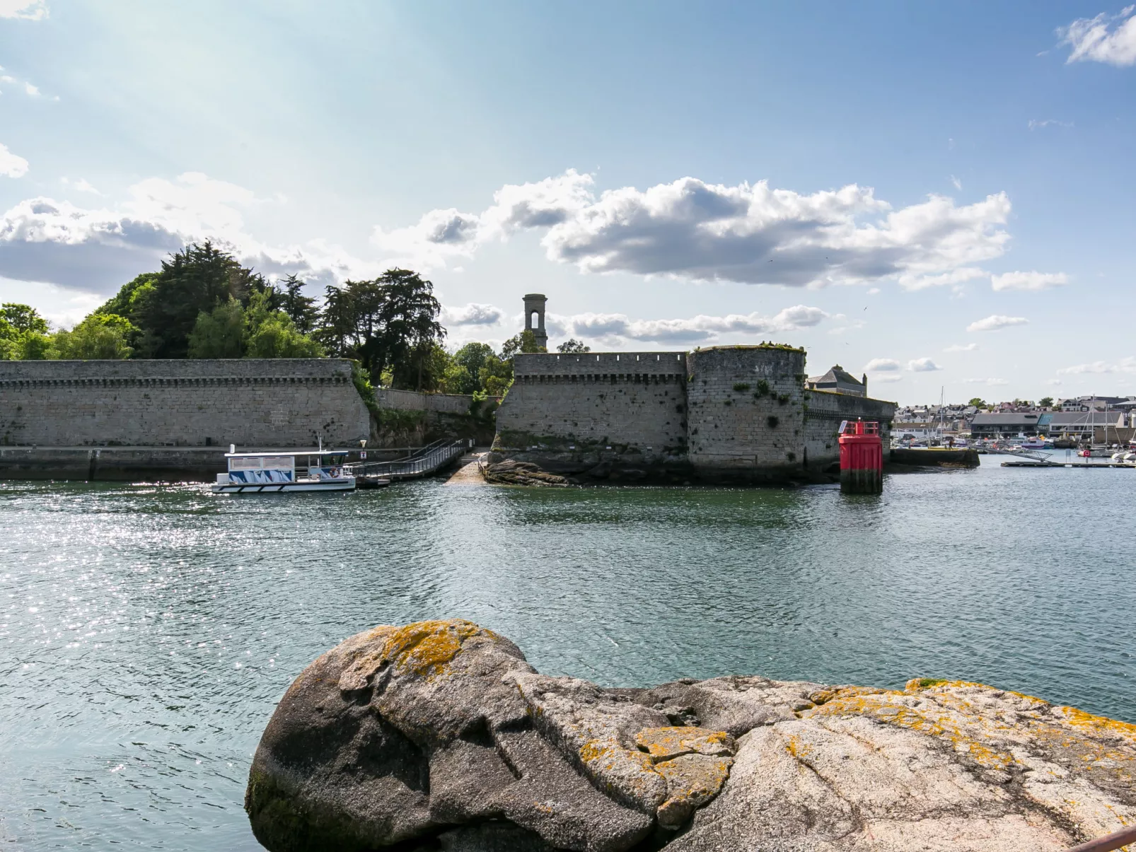 Thalasso Concarneau (CCN402)-Omgeving