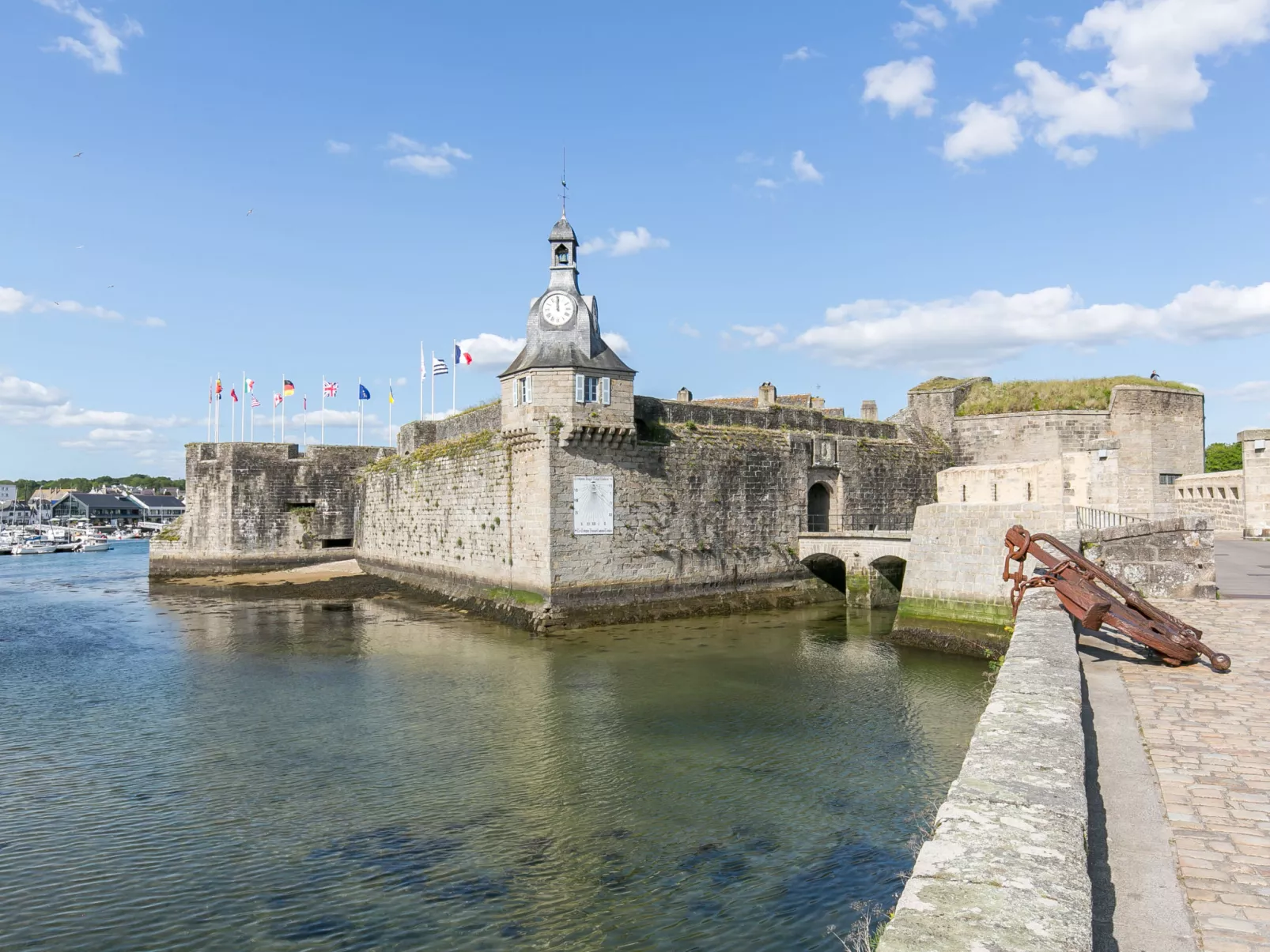 Thalasso Concarneau (CCN402)-Omgeving