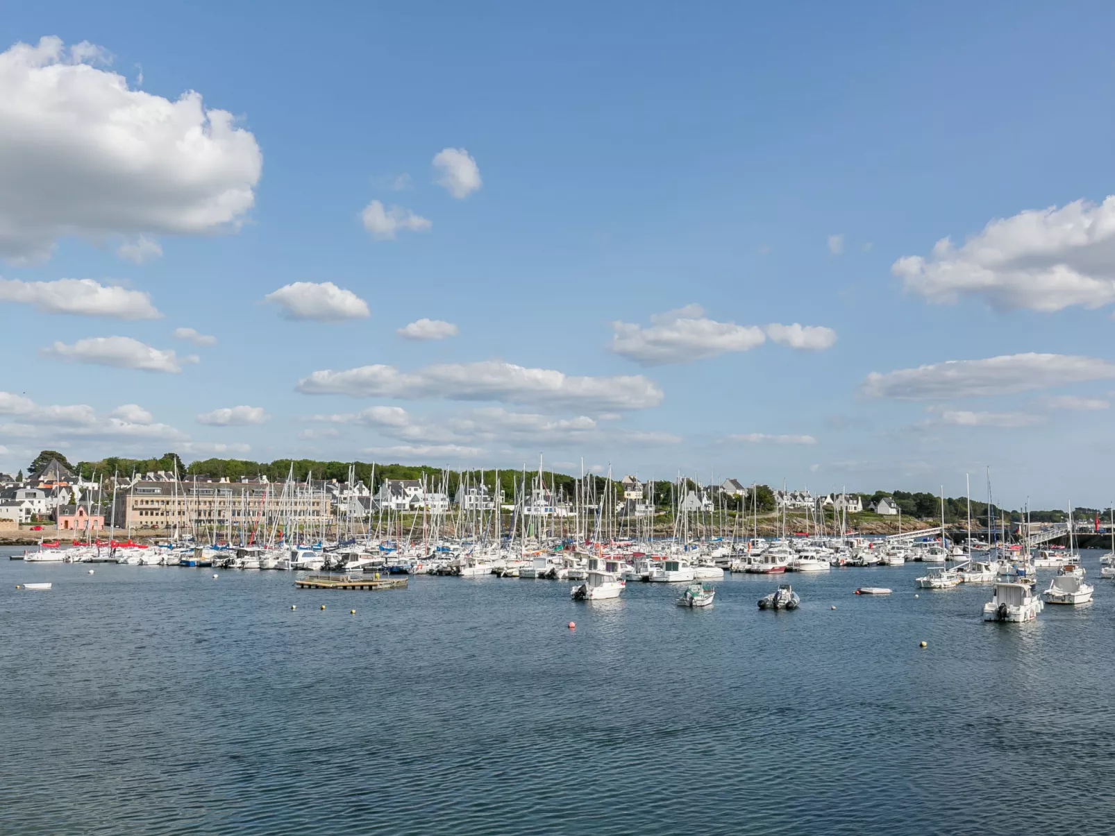 Thalasso Concarneau-Omgeving