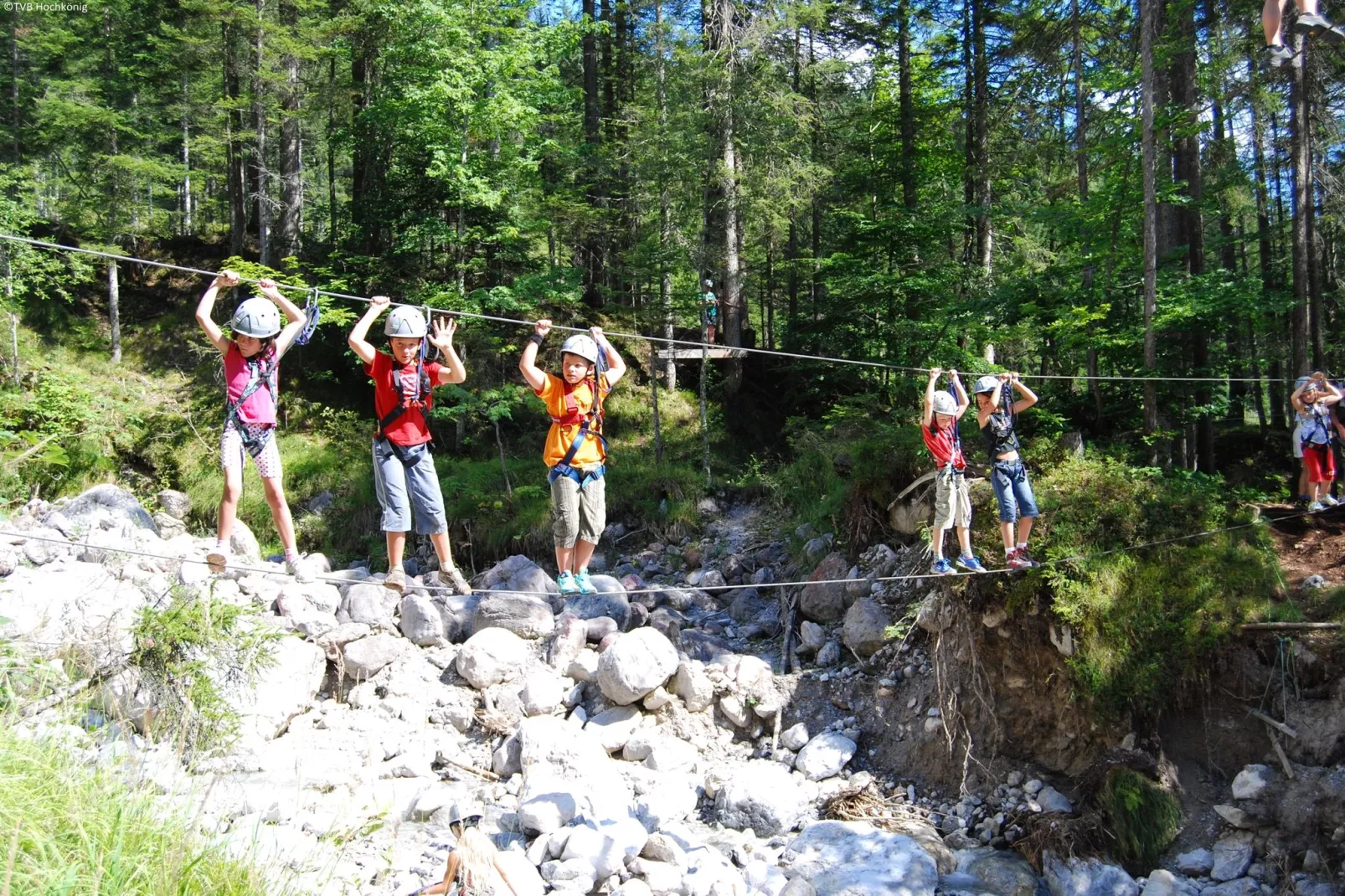 Chalet Can Amper-Gebieden zomer 5km