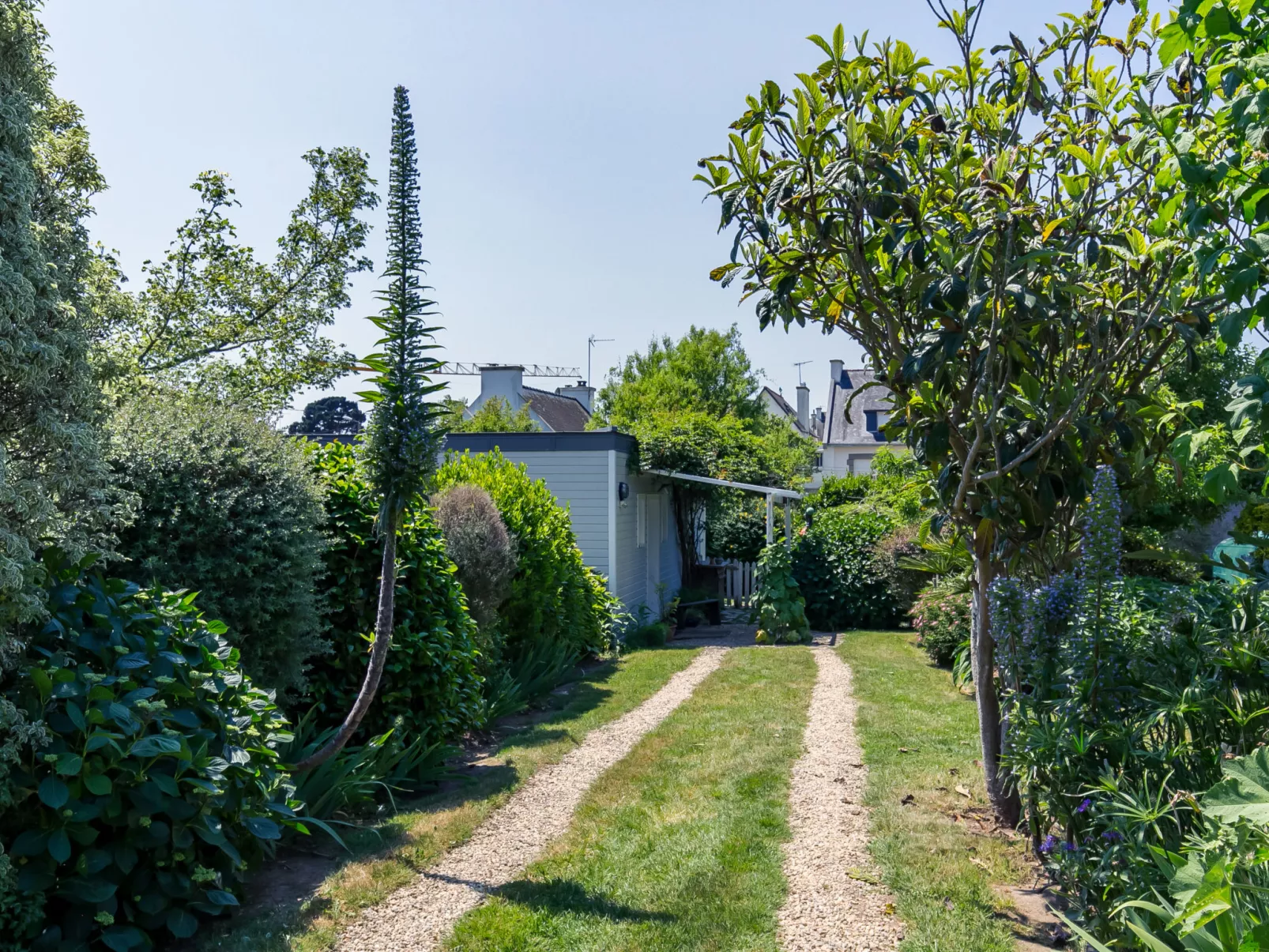 Gîte au Jardin (CCN106)-Buiten