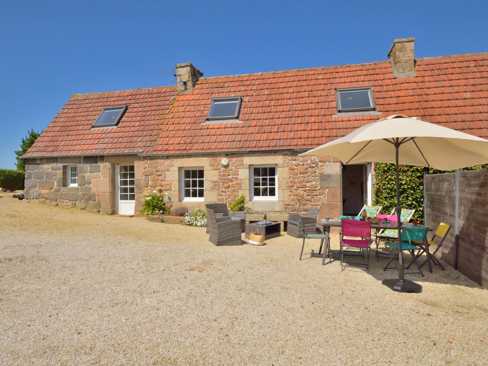 Chez Yves-Buiten
