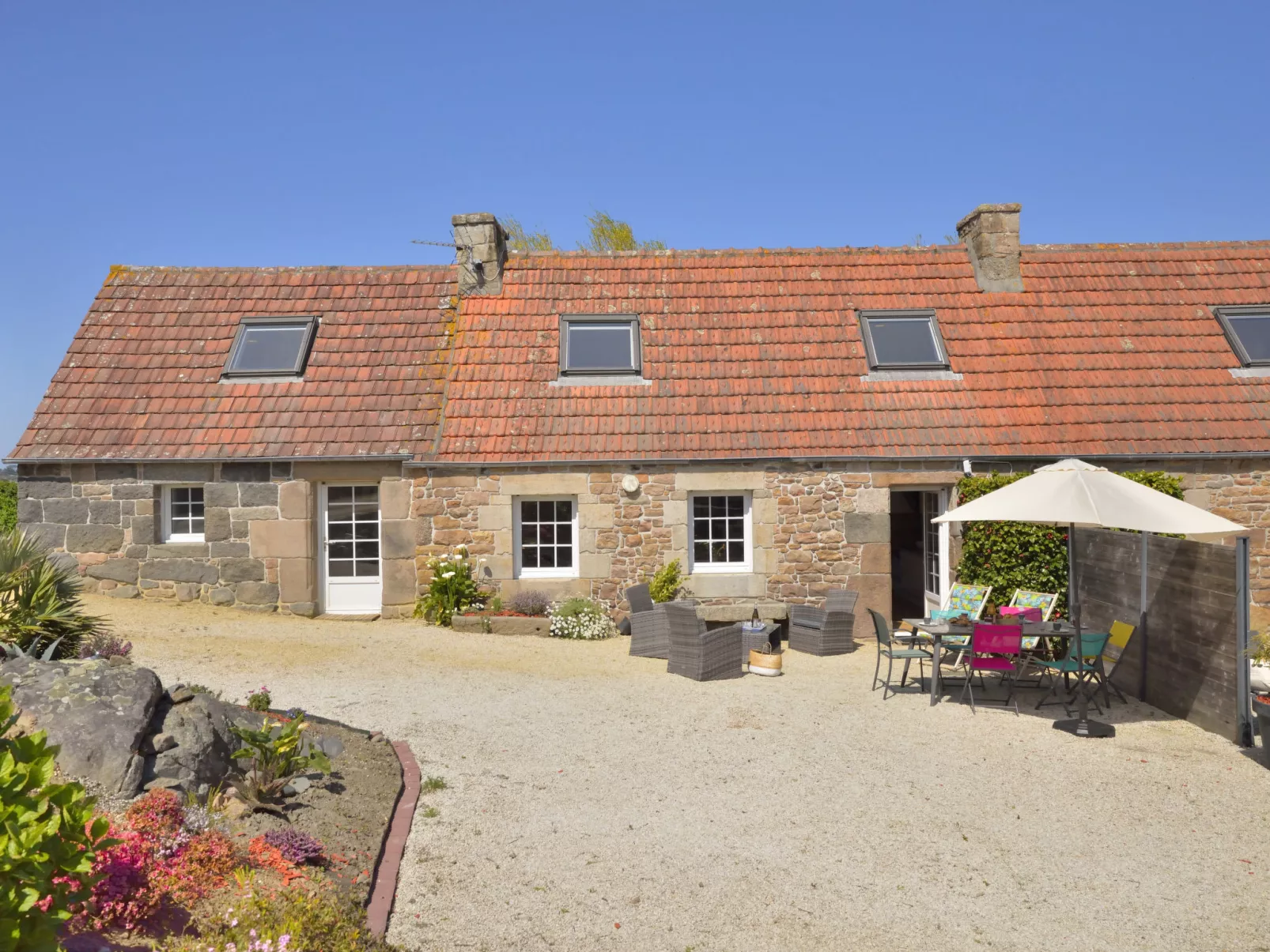 Chez Yves-Buiten