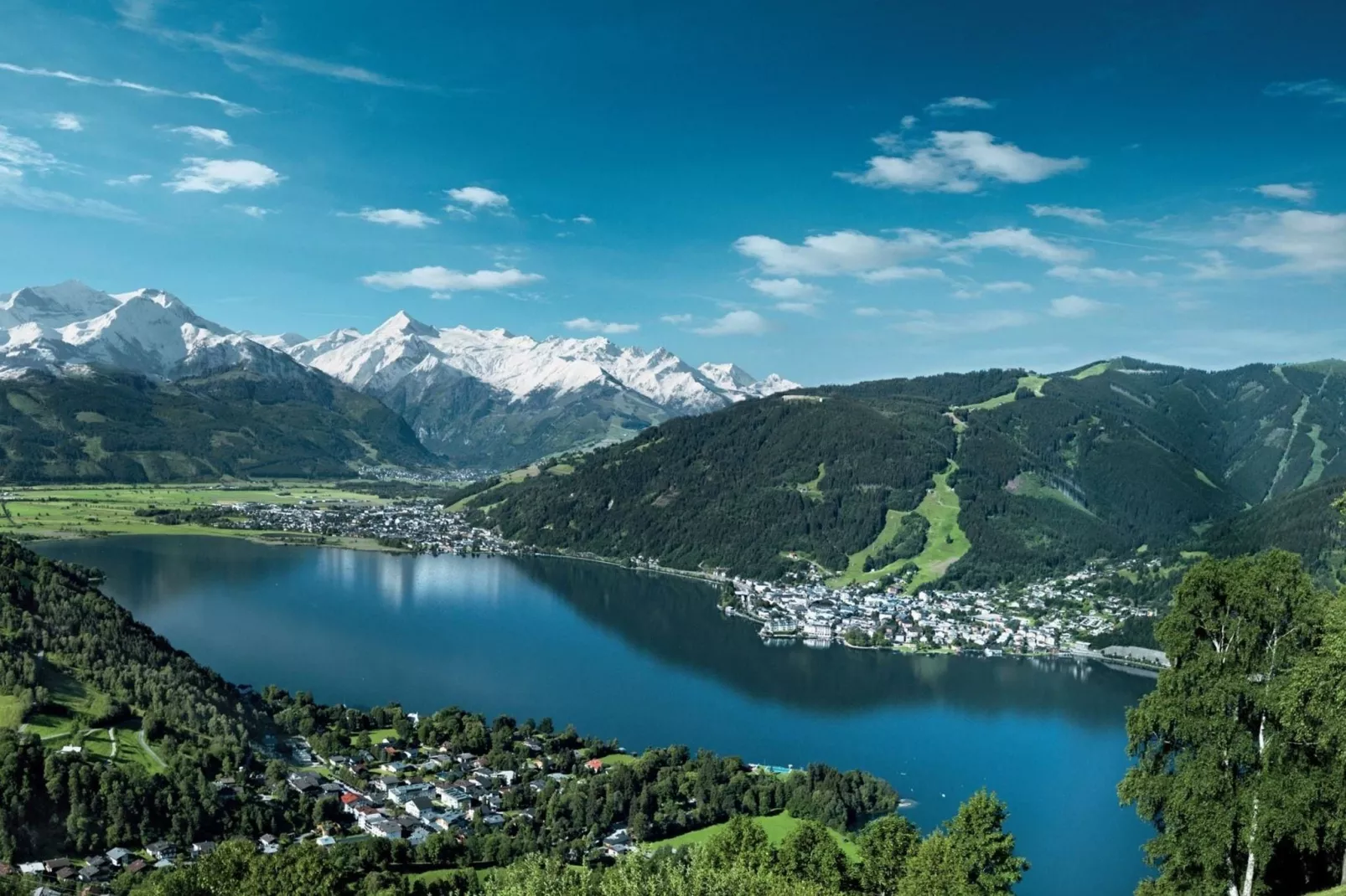 Tauernlodge Mühlbach 6B-Gebieden zomer 20km