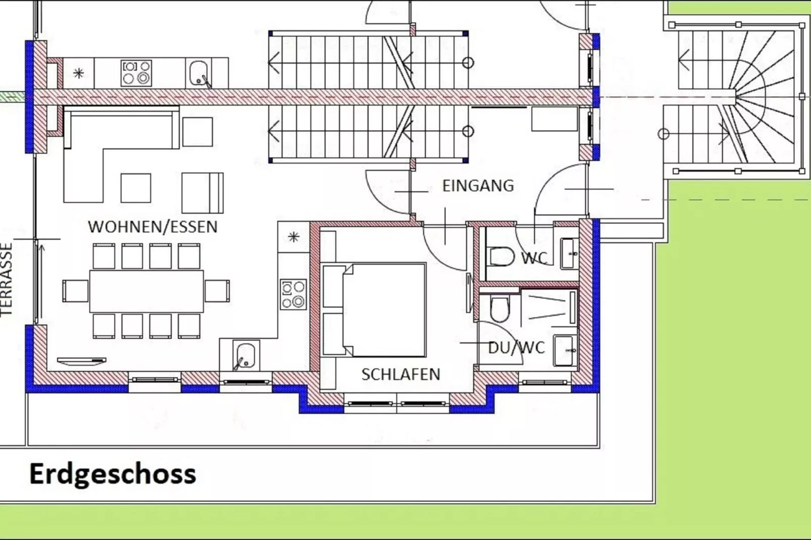 Tauernlodge Mühlbach 6B-Sfeer