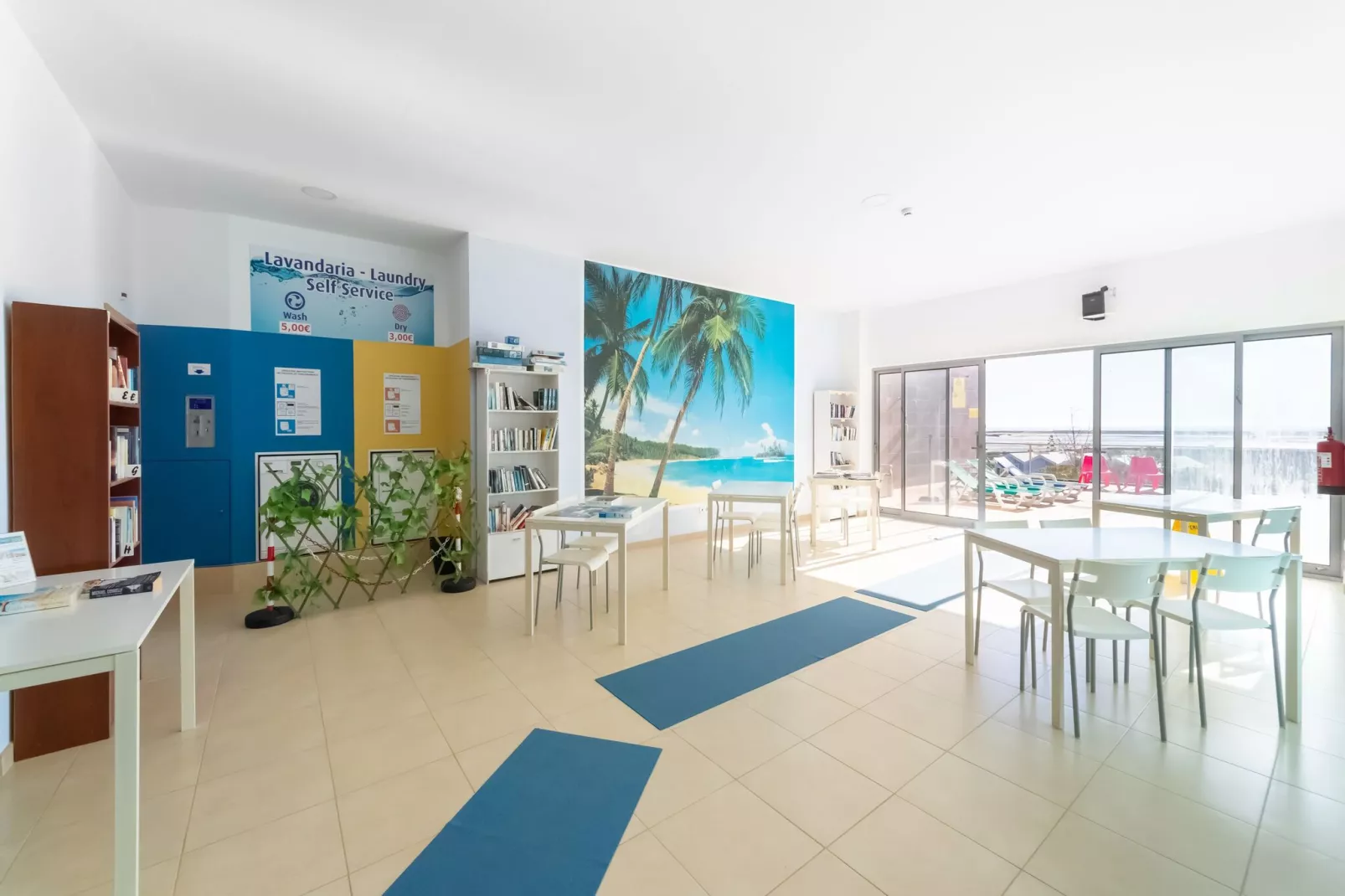 Fuseta Ría Resort Algarve-Hal-ontvangst