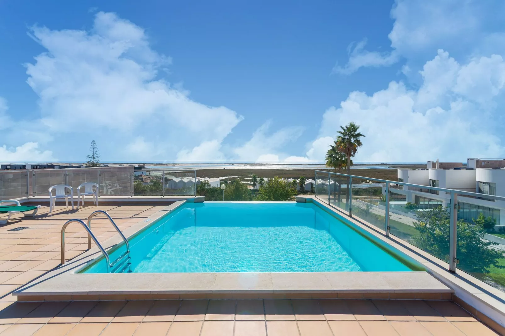 Fuseta Ría Resort Algarve-Zwembad
