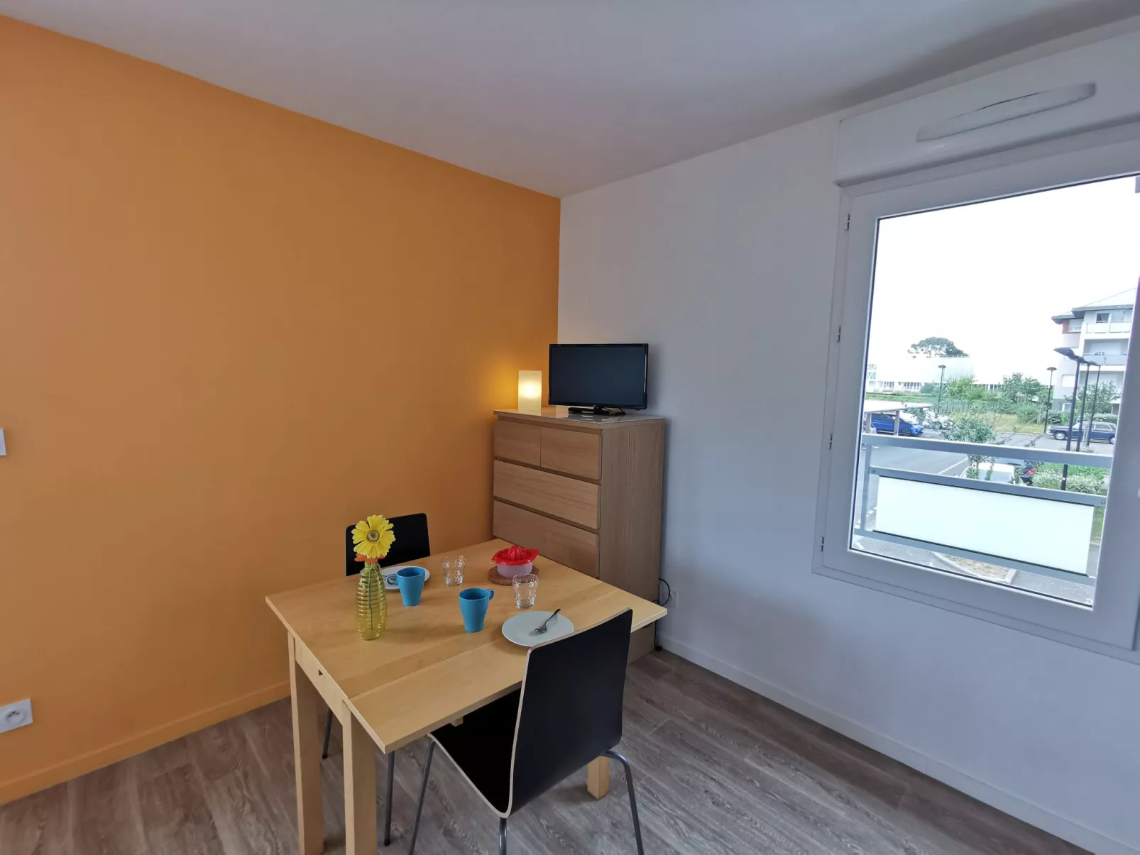 St Malo cosy-Binnen