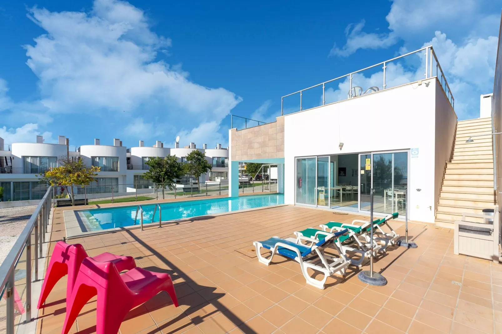 Fuseta Ría Resort Algarve-Buitenkant zomer