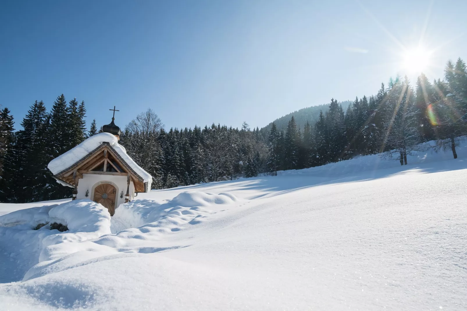 Isabella-Uitzicht winter