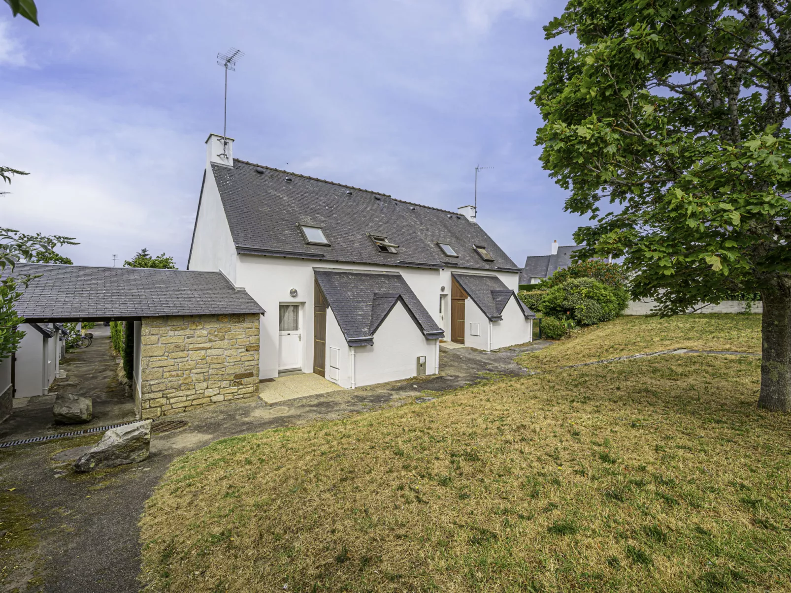 Maison de la Plage-Buiten