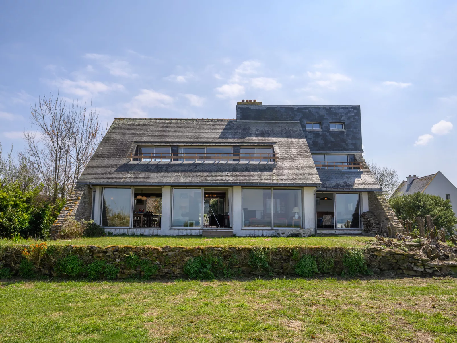 Maison du Fozo-Buiten