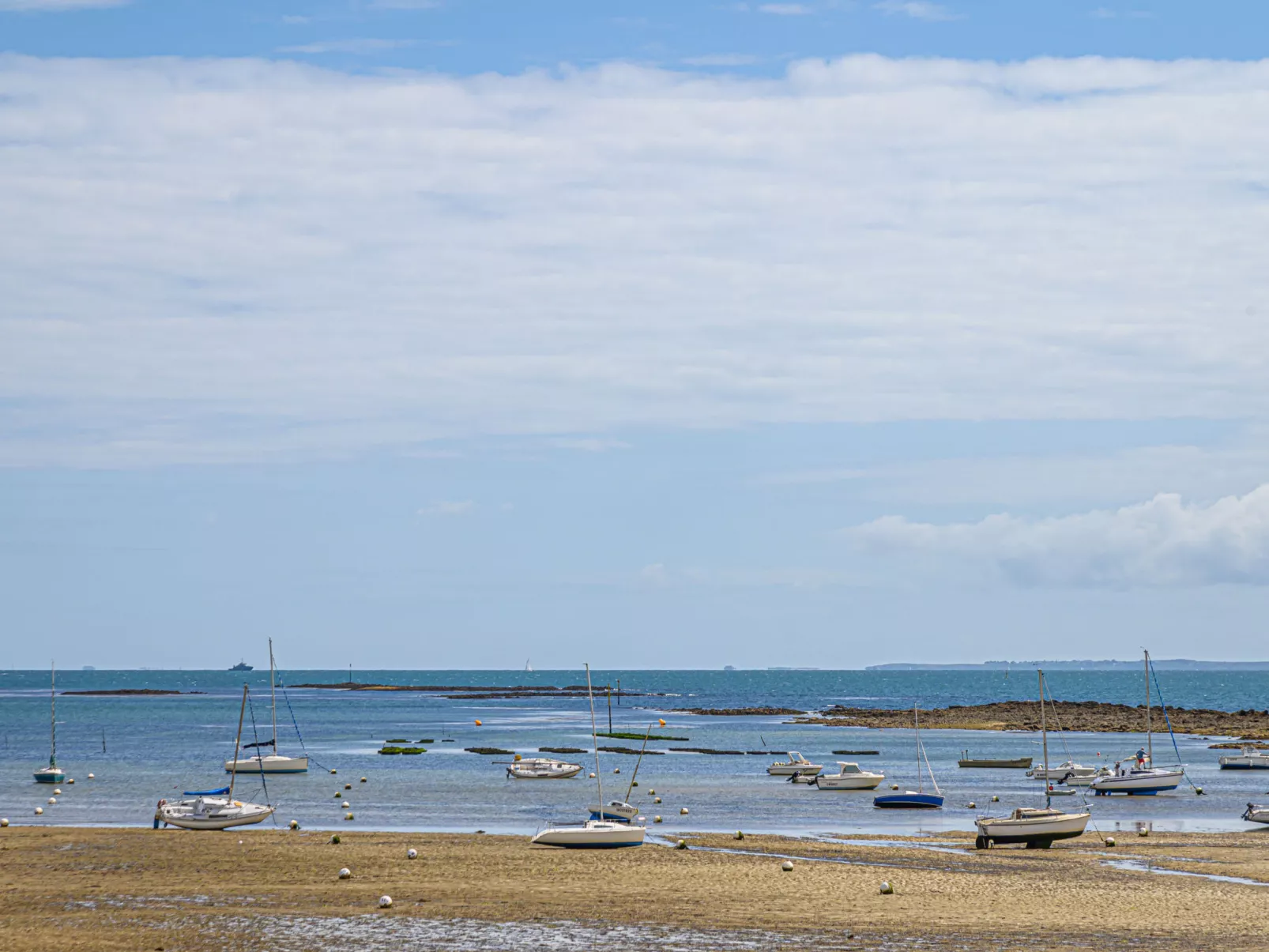 Hameau du pêcheur-Omgeving