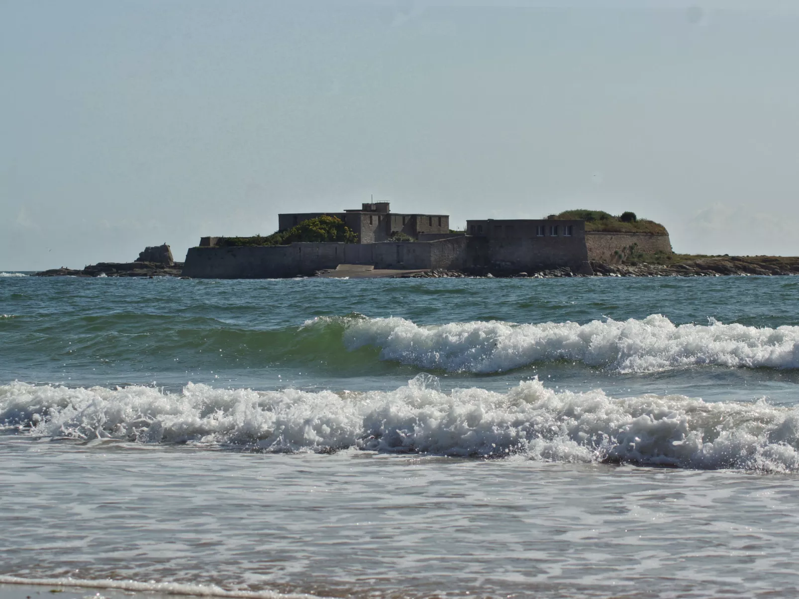 Belle Vue Mer et Groix-Omgeving