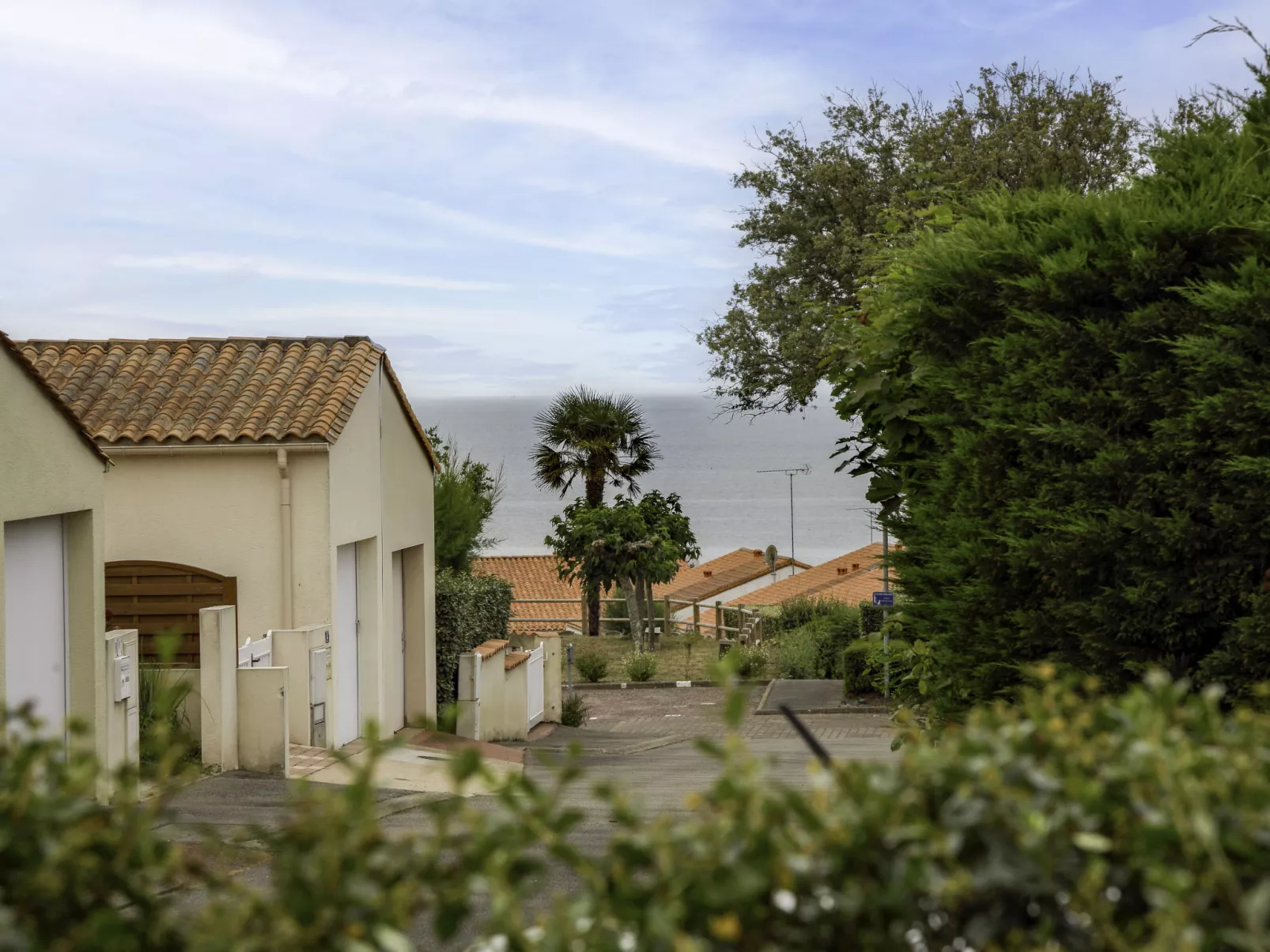 Plein Océan-Buiten