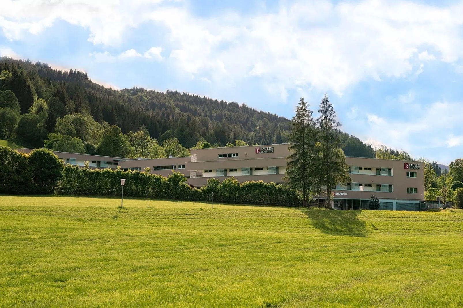 Tauernresidence Radstadt 1-Buitenkant zomer